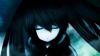 Black Rock Shooter Wallpaper HD