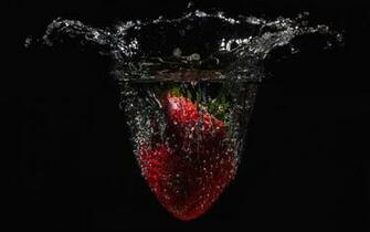 Strawberry Computer Wallpaper Desktop Background Id