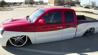 Mini Truckin Wallpaper