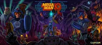 Mega Man Mmkb Fandom Powered By Wikia