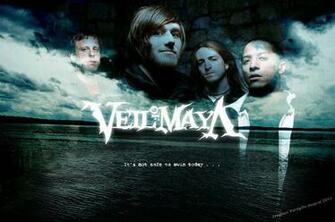 Veil Of Maya Thingy By Mathiasvonharkonen