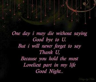 Good Night Wallpaper Heart Touching Quotes