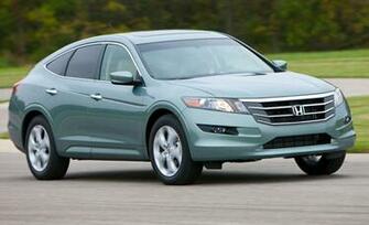 Honda Accord Crosstour Ex