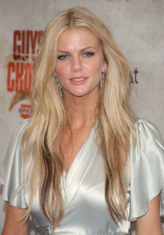 Brooklyn Decker Size For