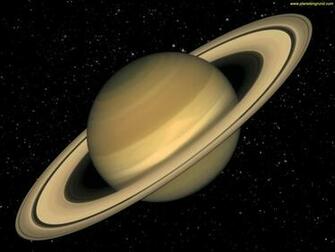 Saturn The Planet HD Wallpaper In Space Imageci