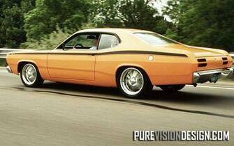 Plymouth Duster Baltimore