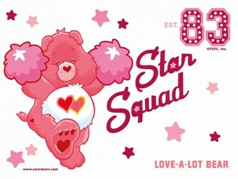 Care Bears Wallpaper 80s Toybox