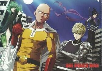One Punch Man Image HD Wallpaper And Background