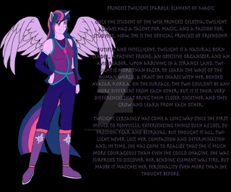 Lpl Character Bios Twilight Sparkle By Maggiesheartlove