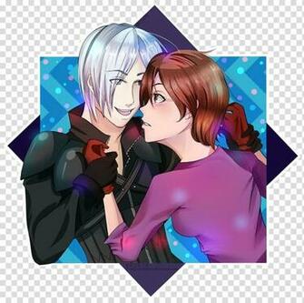 Character Fiction Dejiko Drawing Work Of Art Kadaj Transparent