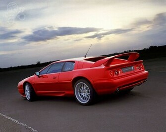 Lotus Esprit Wallpaper