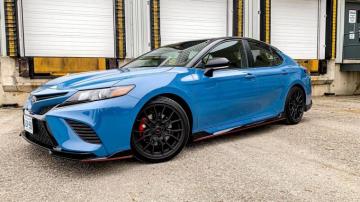 Re Toyota Camry Xse V6 Trd The Star