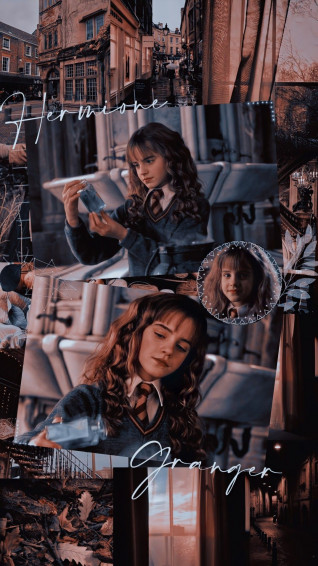 Wallpaper Hermione Granger