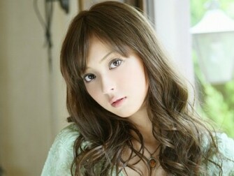 Asian Model HD Wallpaper New