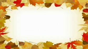 Autumn Leaves Background Choice Wallpaper