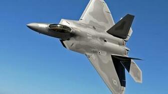 Aircrafts Military Raptor F F22 HD Wallpaper Army