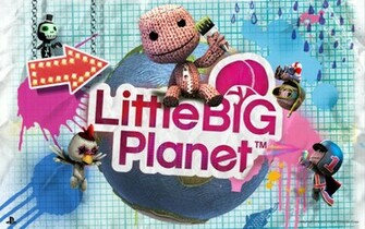 Littlebigplanet Desktop General Official Wallpaper