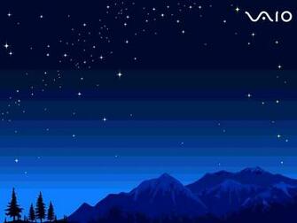 Sony Vaio Wallpaper