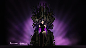Agents Of Mayhem HD Wallpaper Background Image Id