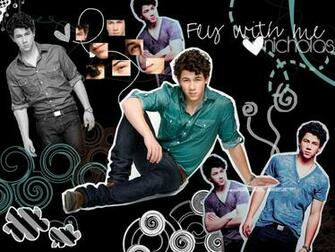 Nick Jonas Wallpaper