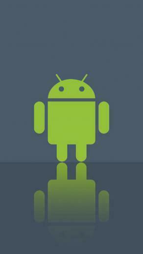 Android Logo iPhone Wallpaper Background And Themes