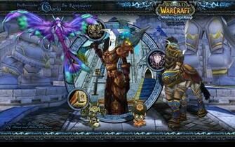 World Of Warcraft Wallpaper Video Games