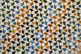 There Are Wallpaper Groups Type Of Symmetry P1 P2 Pm Pg Cm