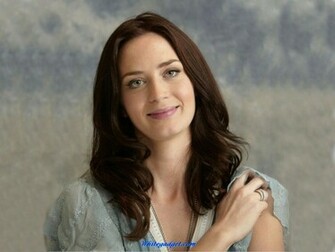 Emily Blunt