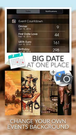 Screenshots Event Countdown Fashion Wallpaper American Western