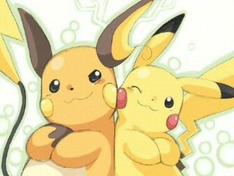 Cute Pokemon Background For Desktop Pika Anime Other