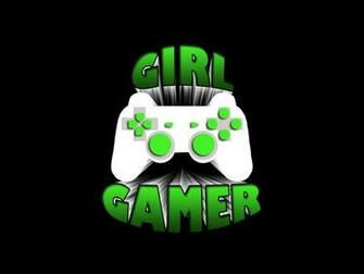 Girl Gamer Wallpaper By Stirfrykitty