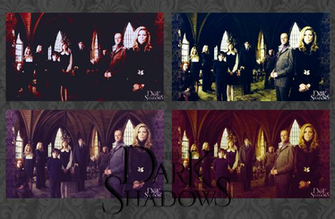 Dark Shadows Wallpaper By Beacdc