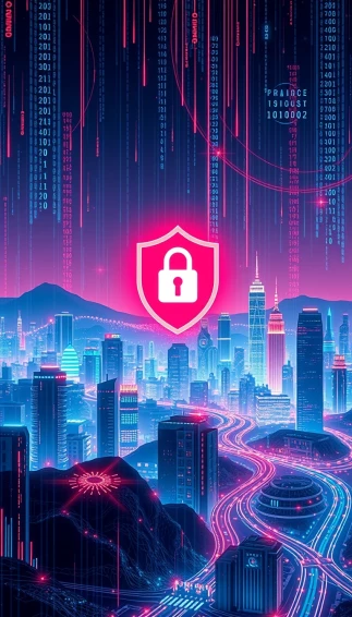 Cybersecurity Wallpaper