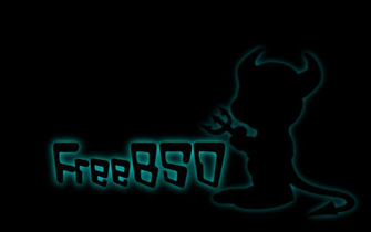 Bsd Cyan Mcwm Wallpaper By Ipodpunker