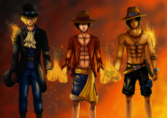 One Piece Wallpaper 4k Phone Ace Picture