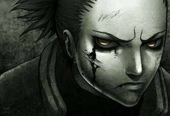 Naruto Blood Nara Shikamaru Wallpaper Background