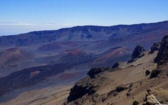 Haleakala National Park Maui Hawaii 4k HD Desktop Wallpaper