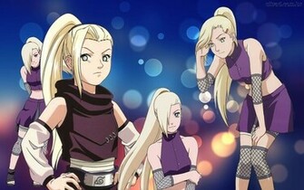 Ino Wallpaper By Rebeccamines
