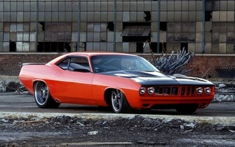 Old Muscle Car HD Photo Wallpaper Site