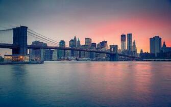 Brooklyn Bridge HD Wallpaper Background Image Id