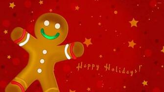 Happy Holidays Wallpaper Holiday