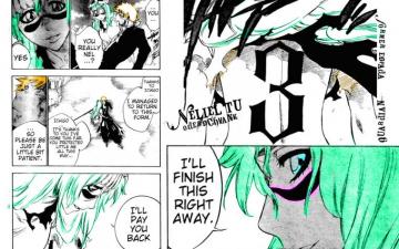 Bleach Wallpaper Chapter