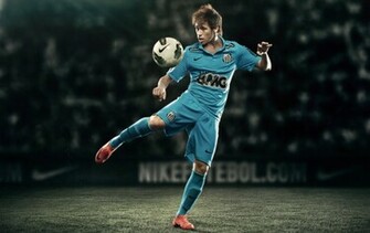 Neymar Santos Wallpaper