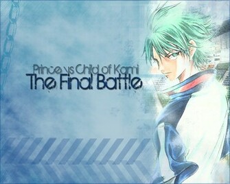Pot Prince Of Tennis Wallpaper
