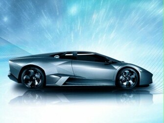 Red Lamborghini Reventon Wallpaper