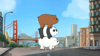 Ice Bear Wallpaper