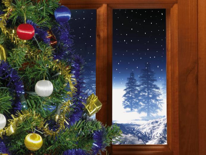 Christmas Wallpaper Gif Find Share On Giphy