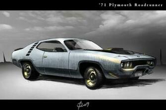 Plymouth Roadrunner Concept