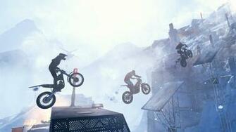 Wallpaper Trials Rising E3 Screenshot 4k Games