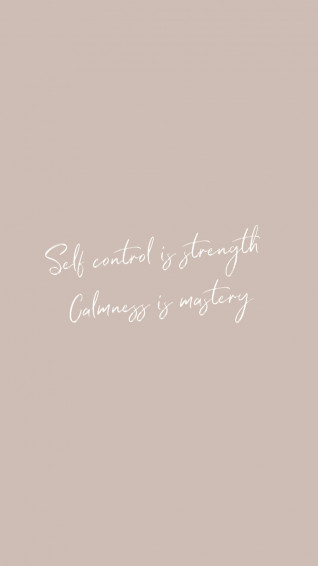 Beige Minimalist Wallpaper